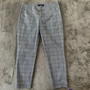 Liverpool Plaid Women's Pants